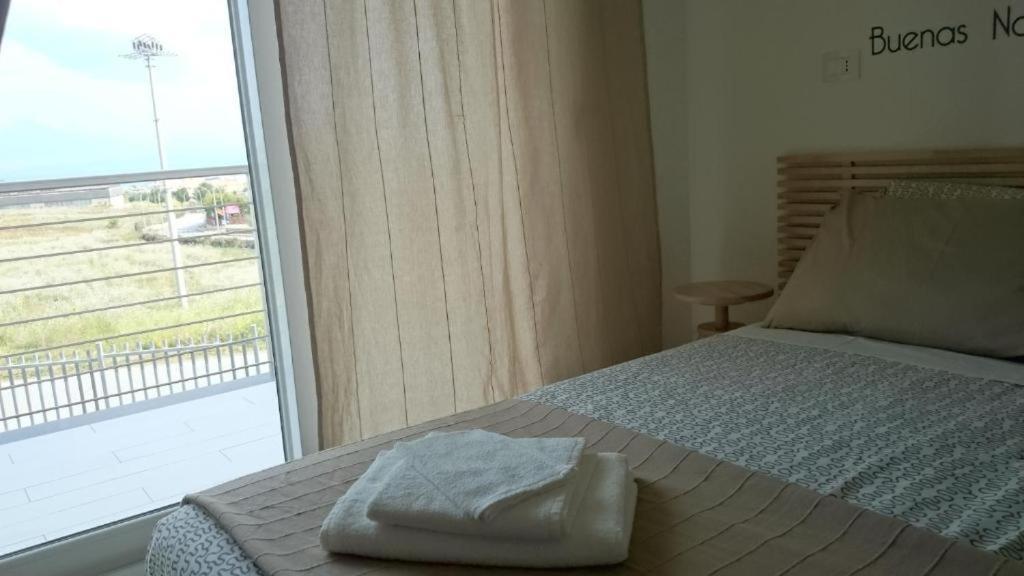 Rucoli Bed & Breakfast Brucoli Exterior foto