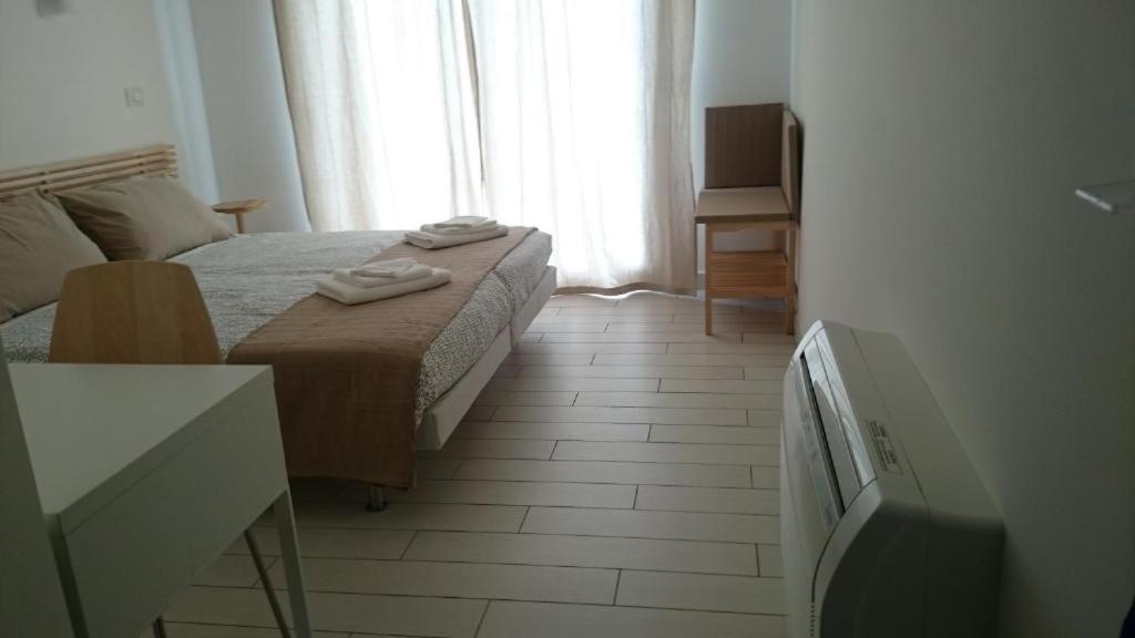 Rucoli Bed & Breakfast Brucoli Exterior foto