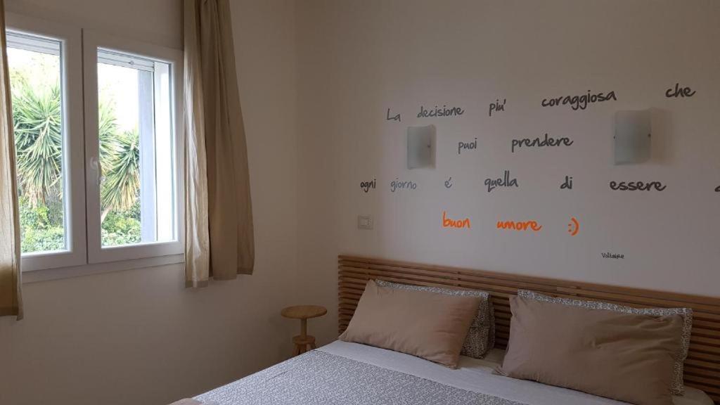 Rucoli Bed & Breakfast Brucoli Exterior foto