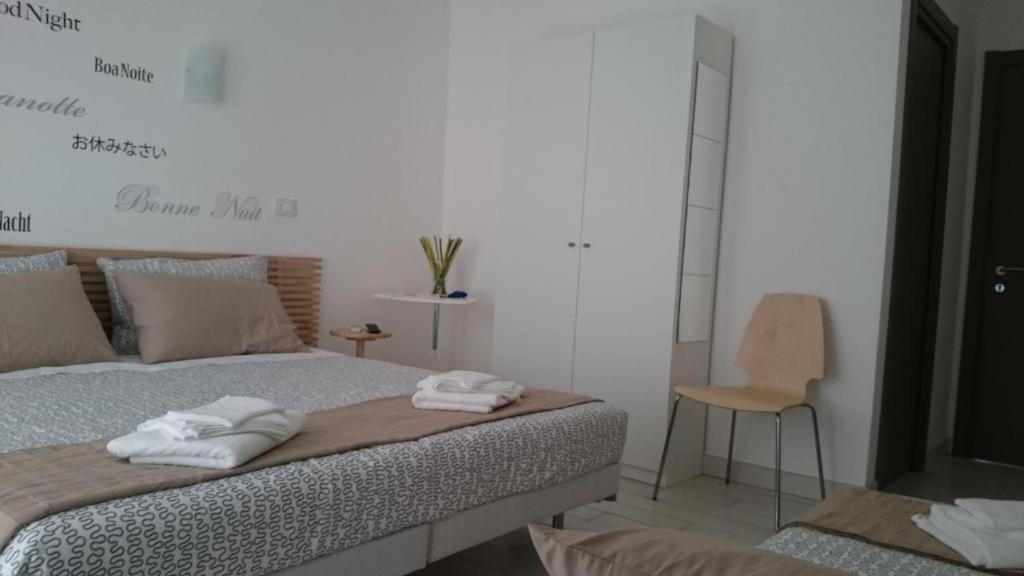 Rucoli Bed & Breakfast Brucoli Exterior foto