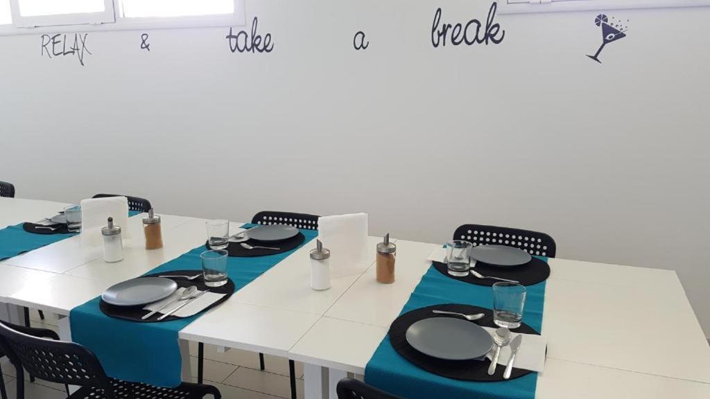 Rucoli Bed & Breakfast Brucoli Exterior foto