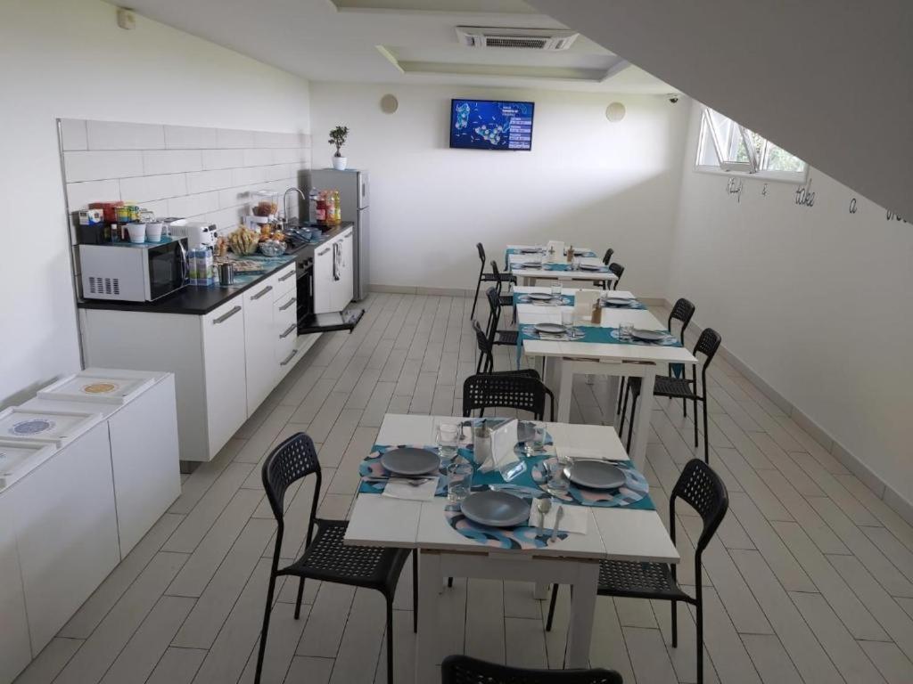Rucoli Bed & Breakfast Brucoli Exterior foto