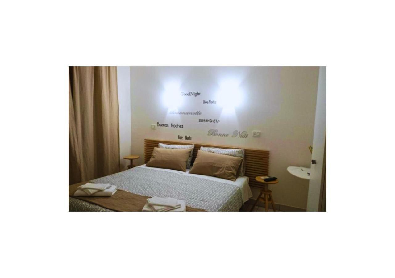 Rucoli Bed & Breakfast Brucoli Exterior foto